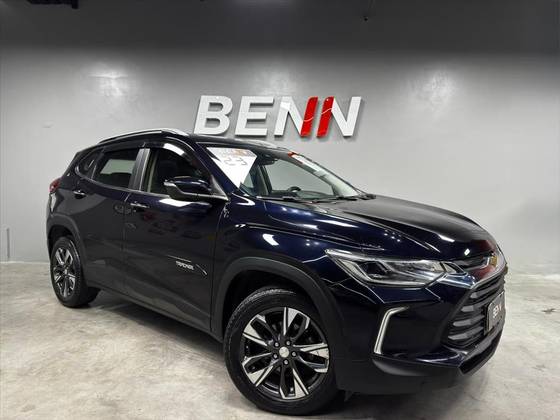 CHEVROLET TRACKER 1.2 TURBO FLEX PREMIER AUTOMÁTICO